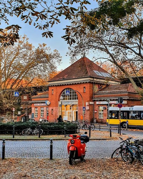Geschwister Nothaft Cafe