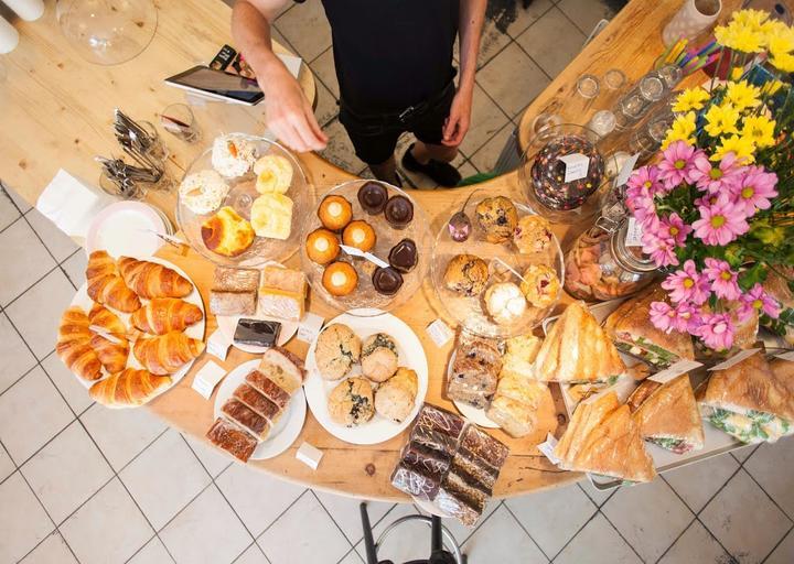 Geschwister Nothaft Cafe
