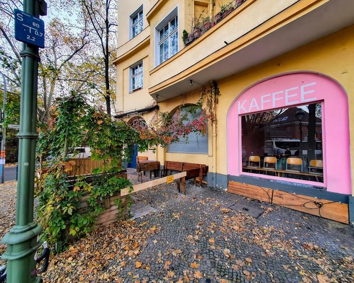 Geschwister Nothaft Cafe