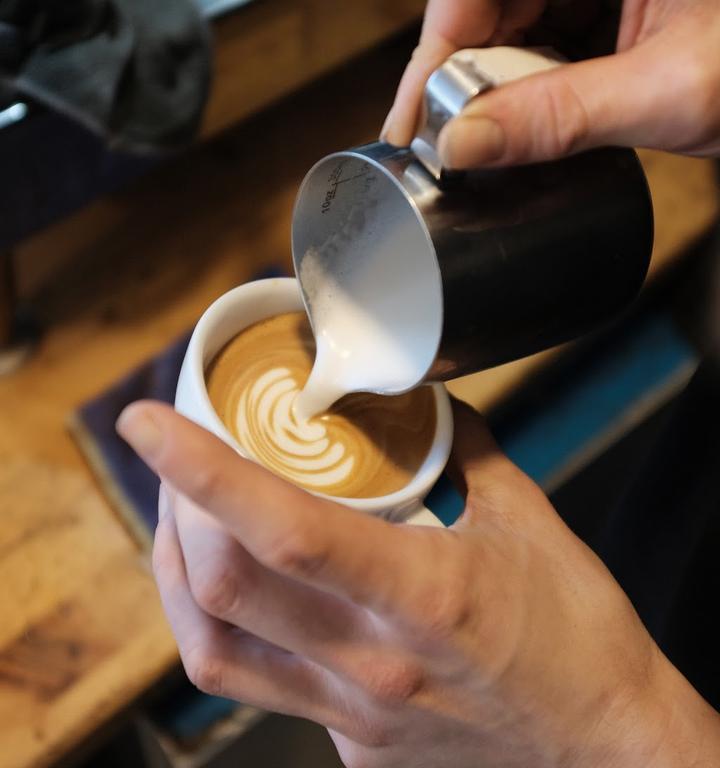 Geschwister Nothaft Cafe