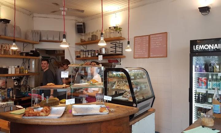 Geschwister Nothaft Cafe