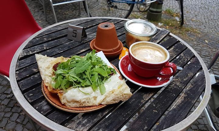 Geschwister Nothaft Cafe