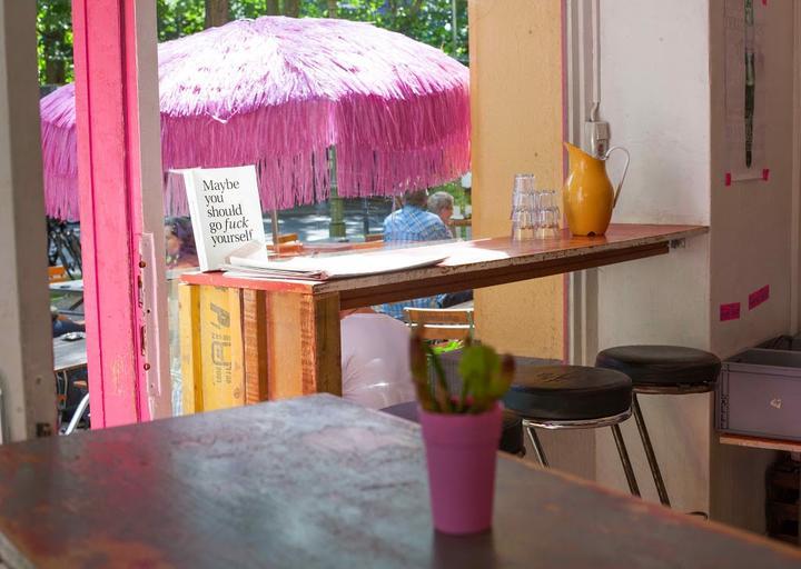 Geschwister Nothaft Cafe