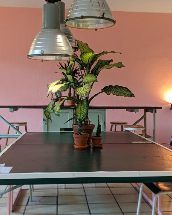 Geschwister Nothaft Cafe