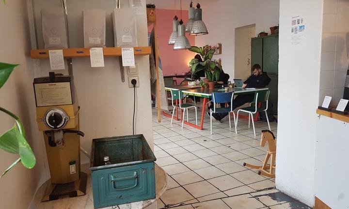 Geschwister Nothaft Cafe