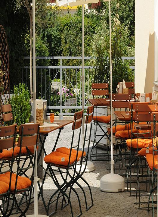 Bistro Kunstwinkel