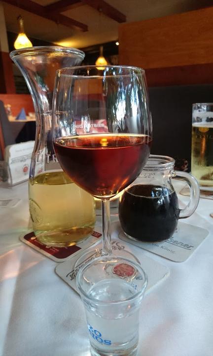 Restaurant Bacchus