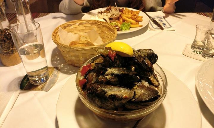 Restaurant Bacchus