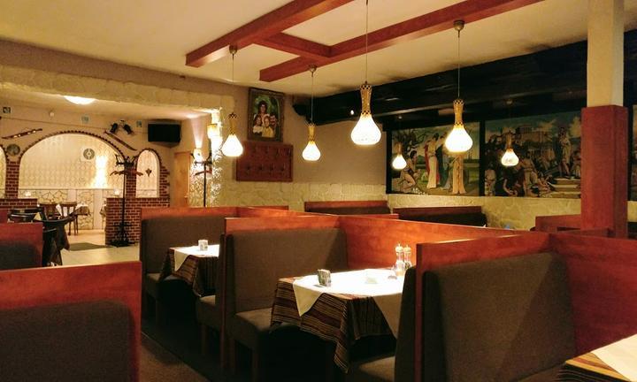 Restaurant Bacchus