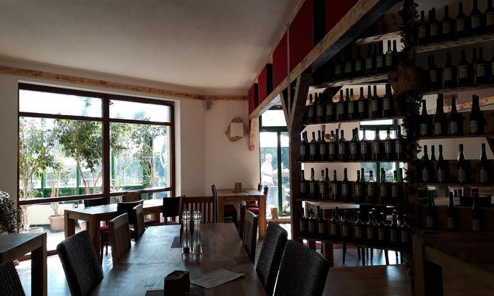 Restaurant Am Unstrut-Wehr