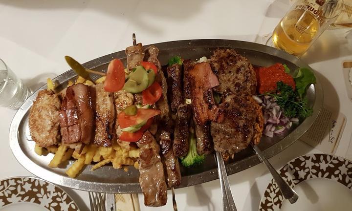 Restaurant Zum Forsthaus