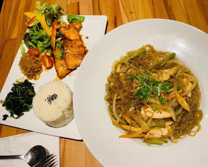 ann Korean Bistro-Café : am Dreiecksplatz
