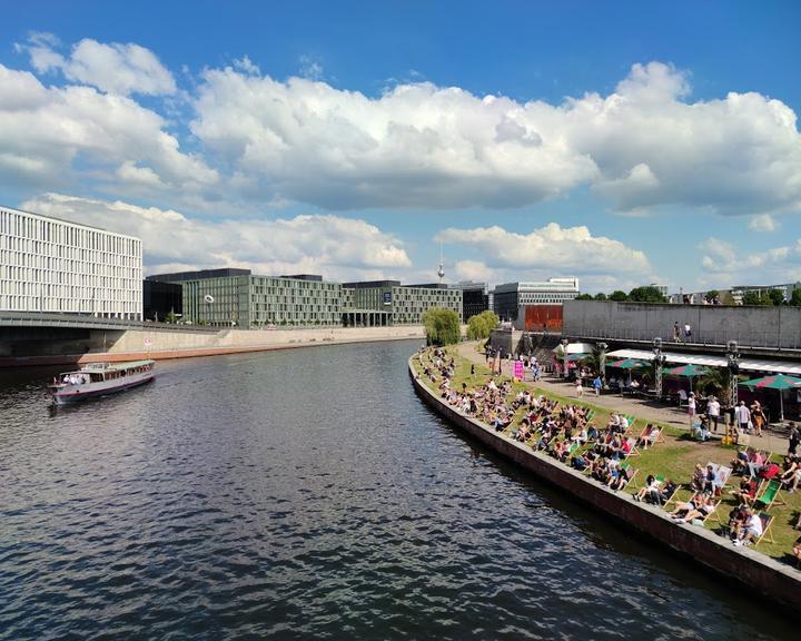 Capital Beach Berlin