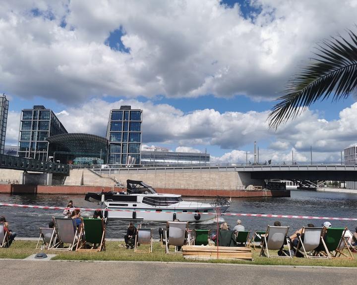 Capital Beach Berlin