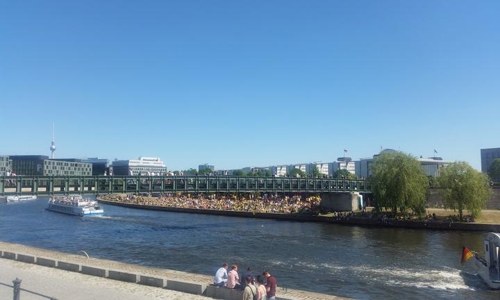 Capital Beach Berlin