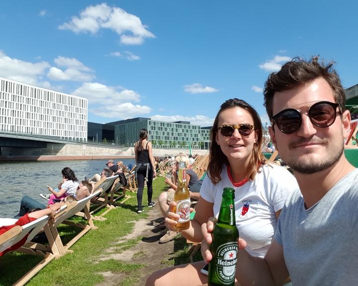 Capital Beach Berlin