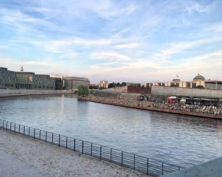 Capital Beach Berlin