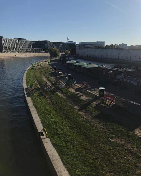 Capital Beach Berlin