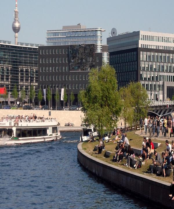 Capital Beach Berlin