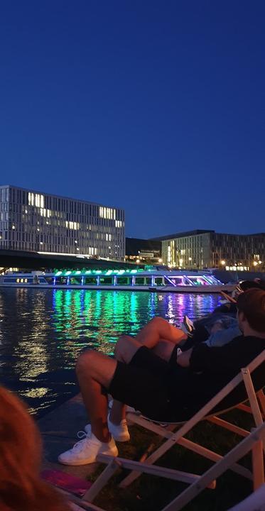 Capital Beach Berlin