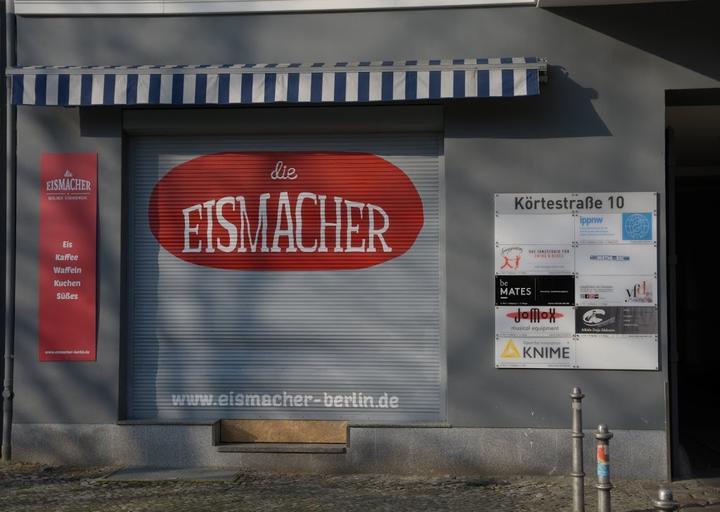 Die Eismacher