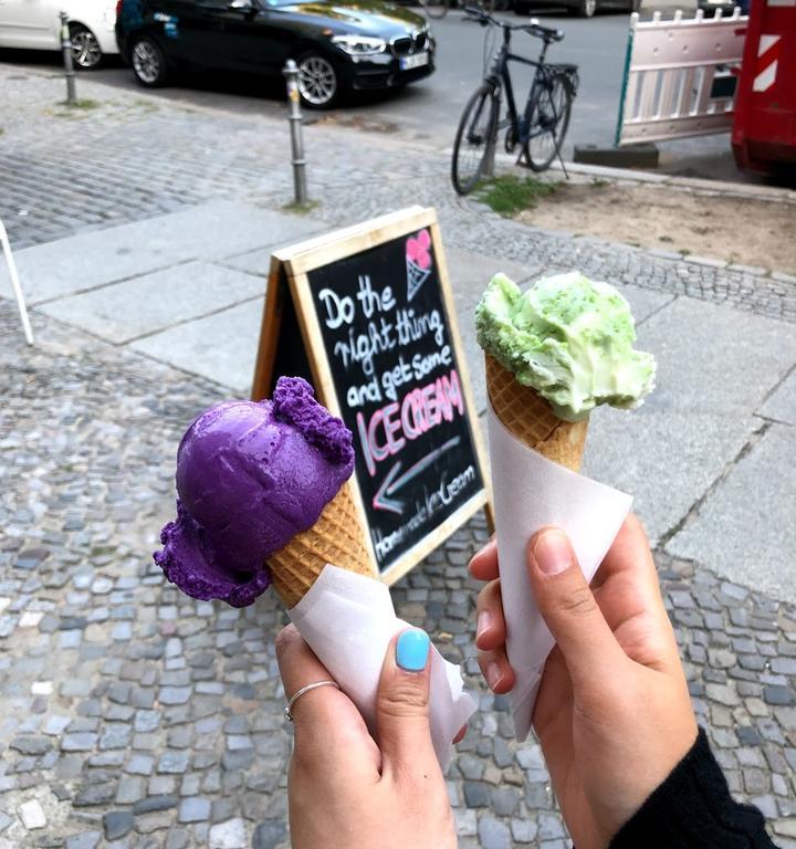 Die Eismacher