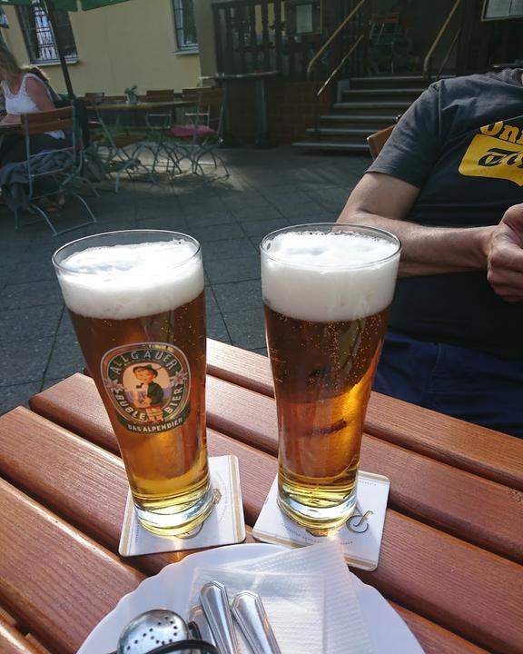 Daheim im Kaulsdorfer Busch