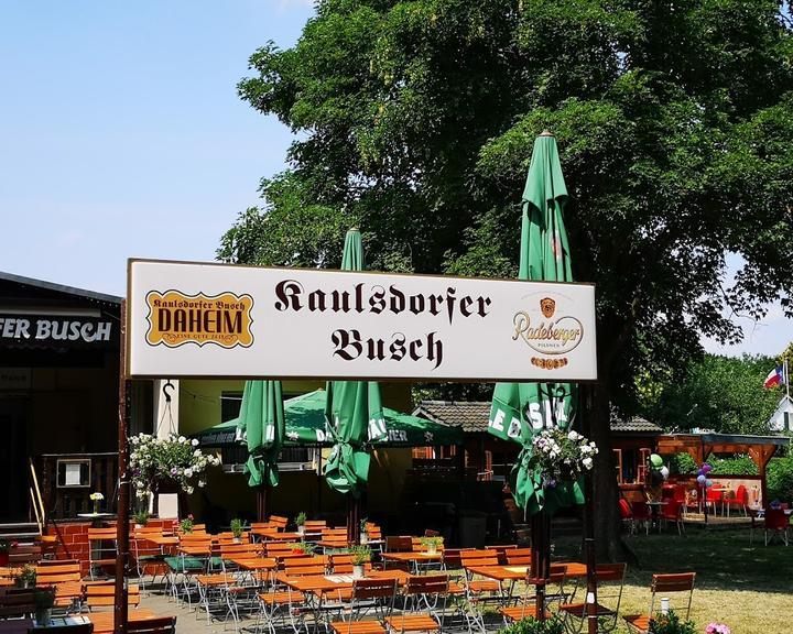 Daheim im Kaulsdorfer Busch