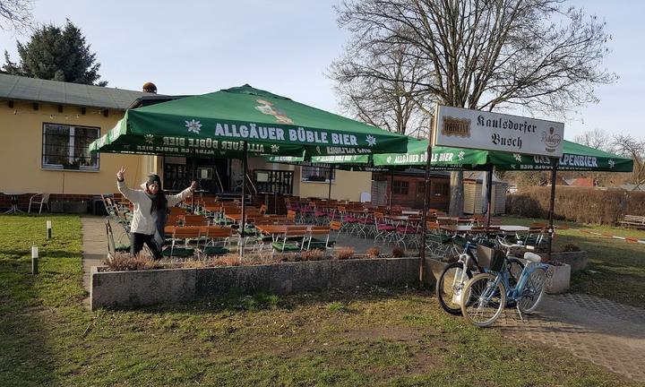 Daheim im Kaulsdorfer Busch