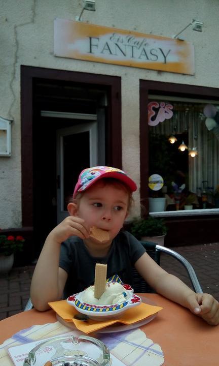 Eis Cafe Fantasy