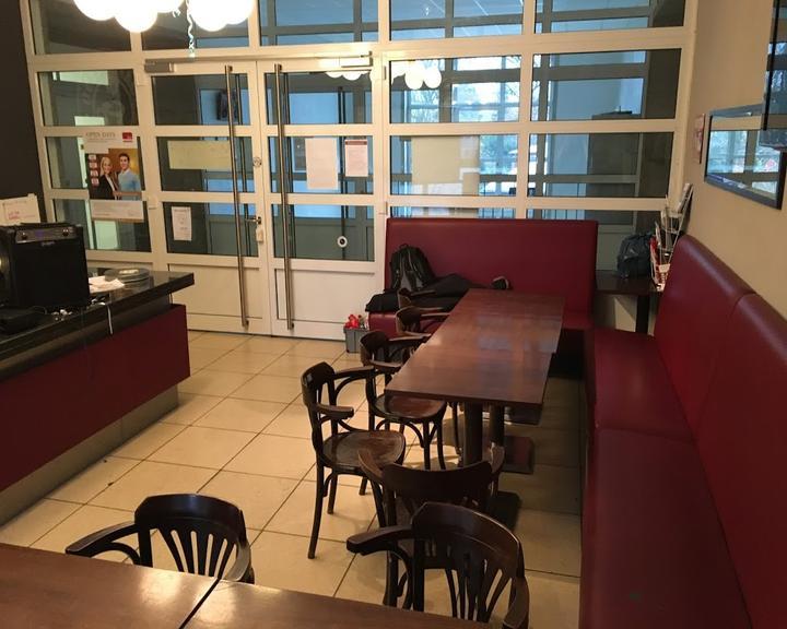 Goapuccino Lounge/ Cafe