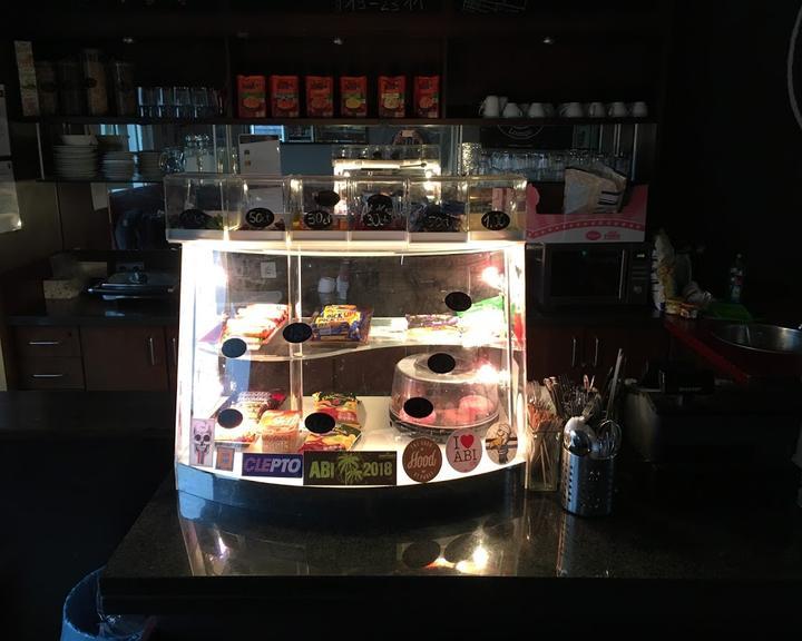 Goapuccino Lounge/ Cafe