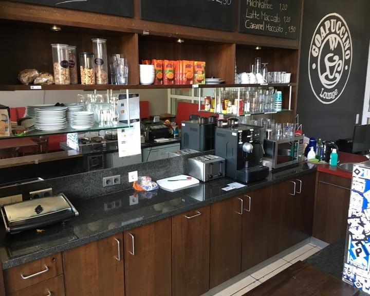 Goapuccino Lounge/ Cafe