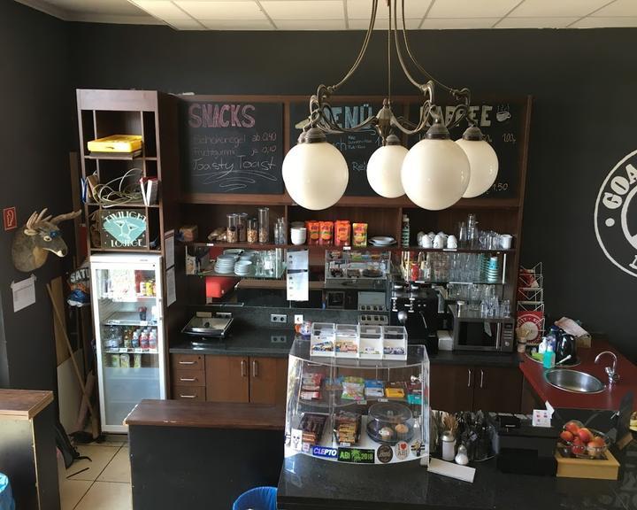 Goapuccino Lounge/ Cafe