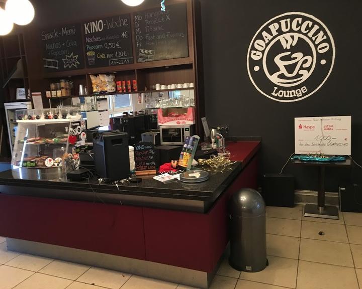Goapuccino Lounge/ Cafe