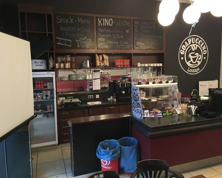 Goapuccino Lounge/ Cafe