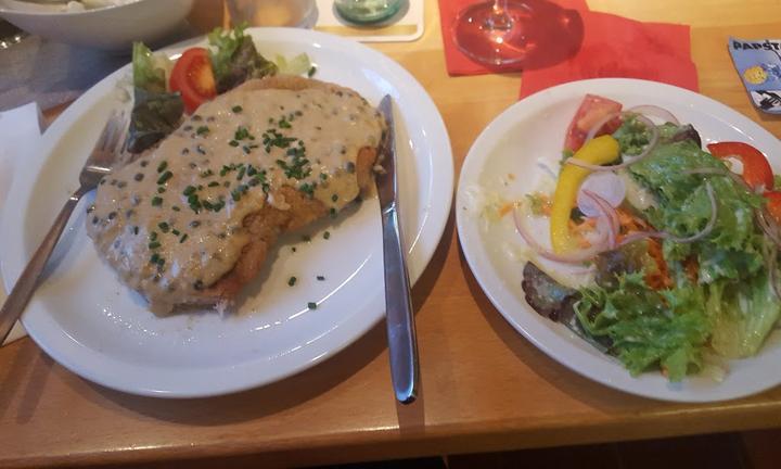Bund. Das Tarforster Wirtshaus