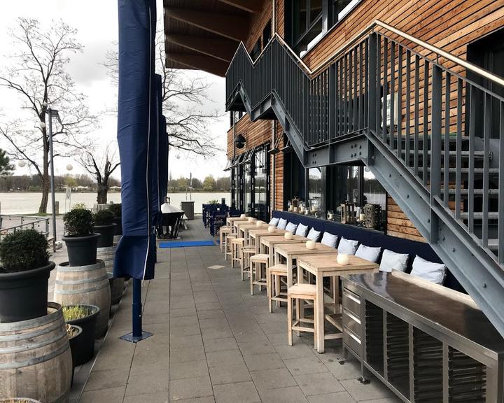 Bootshaus Mainz Weisenau
