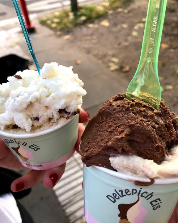 Delzepich Eis