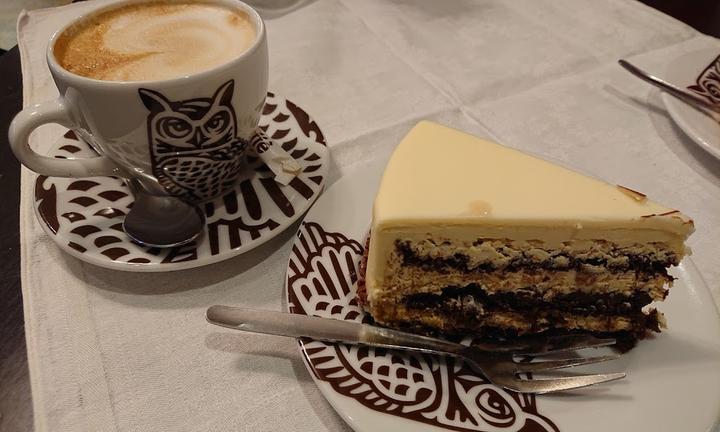 Cafe-Metropolen