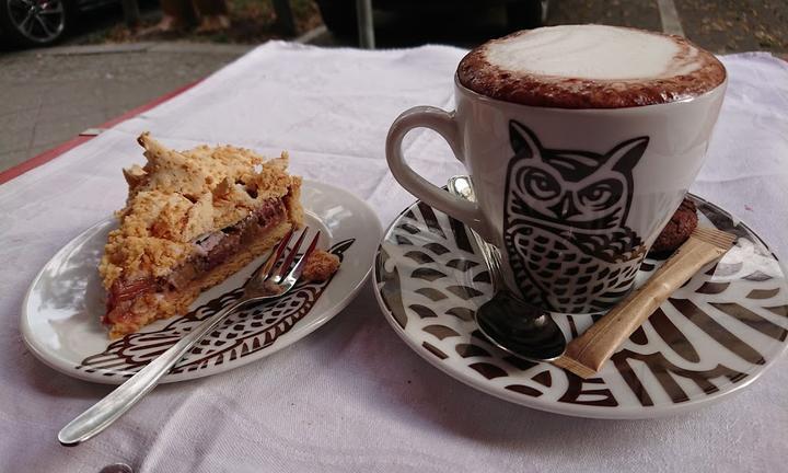 Cafe-Metropolen