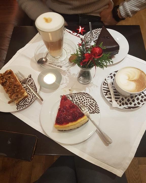 Cafe-Metropolen