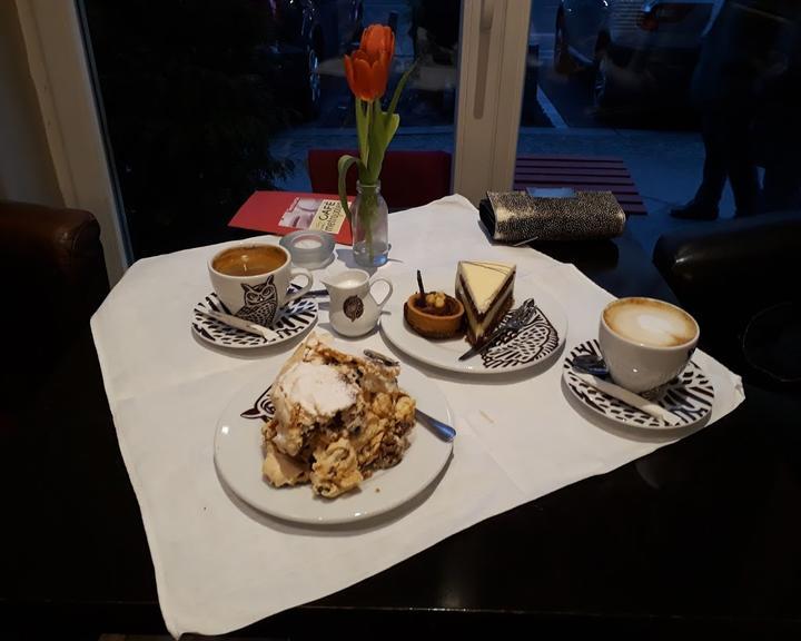 Cafe-Metropolen