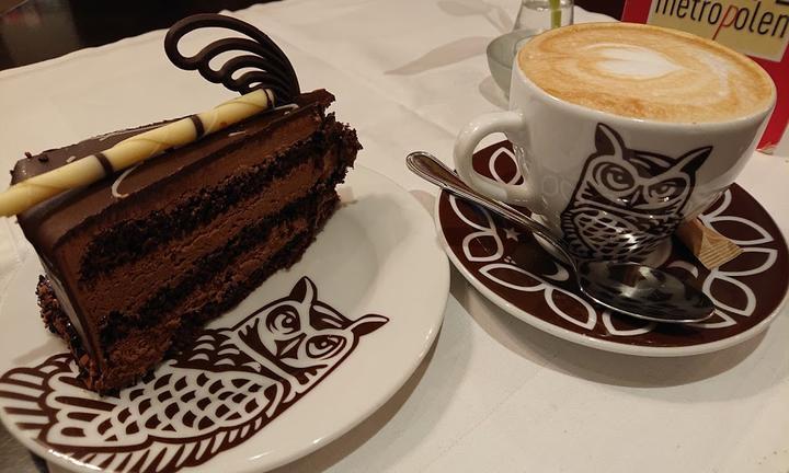 Cafe-Metropolen