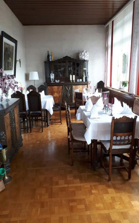 Restaurant Bucher Hof