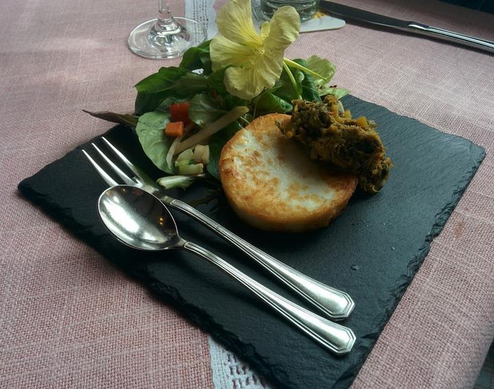 Restaurant Bucher Hof