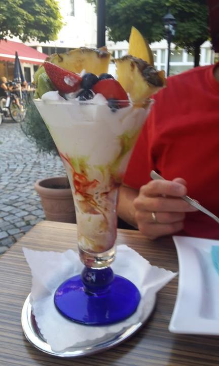 Eiscafe Piazza Grande