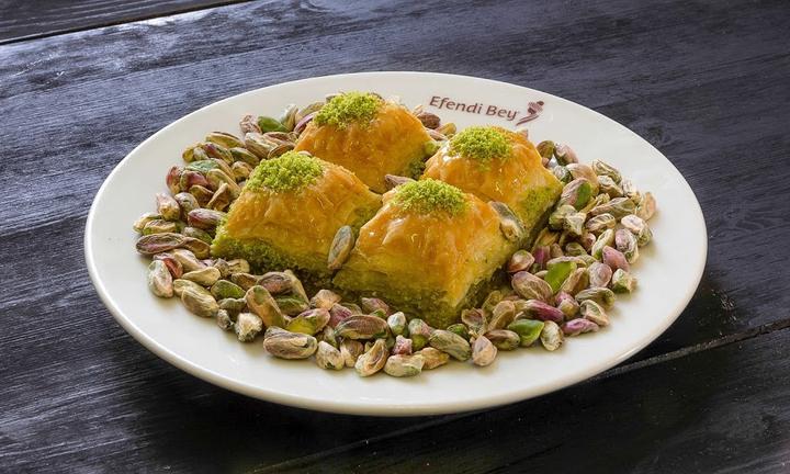 Efendi Bey Patisserie & Cafe