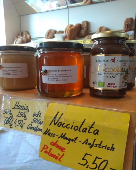 Bio Backerei Rettungsbrot