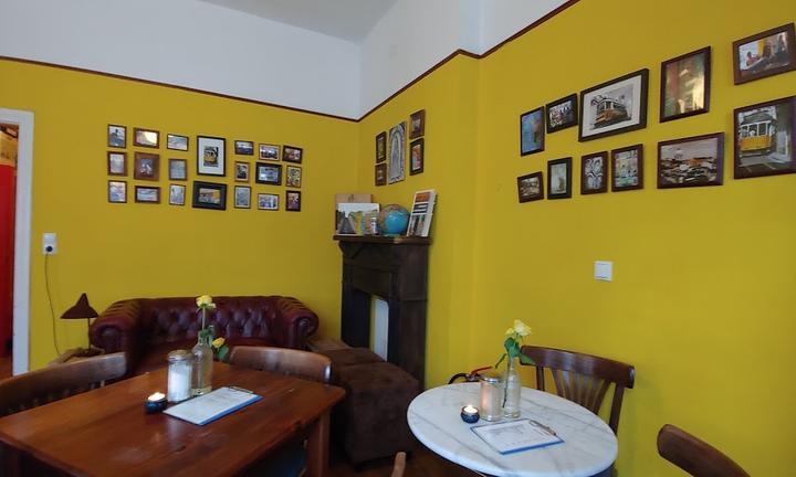 Cafe Lisboa